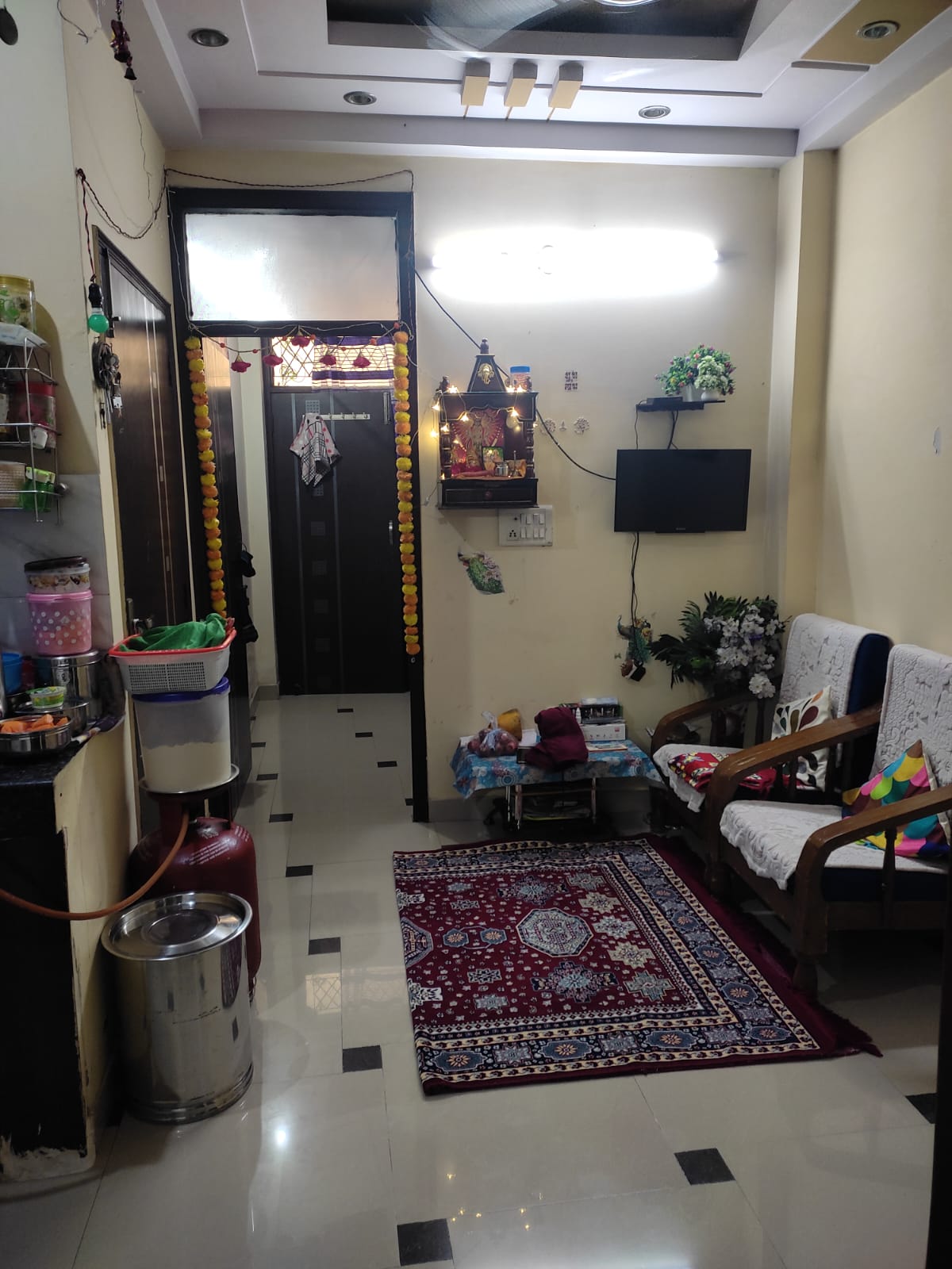 2 BHK for Sale in Pandav Nagar